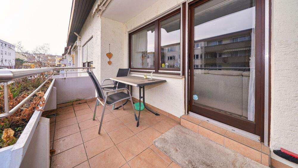 Etagenwohnung Freiberg am Neckar Beihingen - 4 Zimmer, 88 m&sup2;, 299.000&euro; | Angebot:25744142