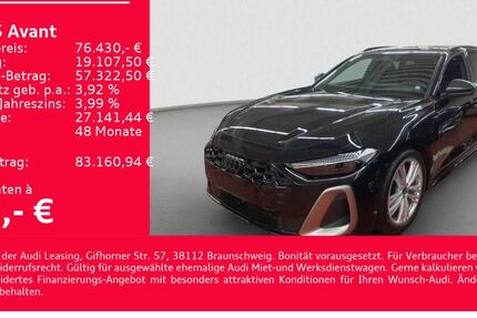 Audi A5 1.500 km 76.430 &euro; Heilbronn 74074