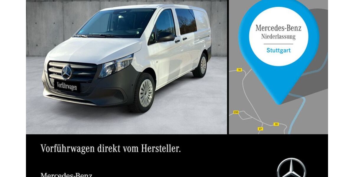 Mercedes-Benz Vito 10.000 km 47.481 &euro; Stuttgart 70376