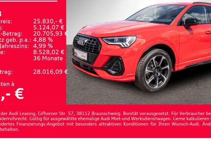 Audi Q3 76.300 km 25.830 &euro; Heilbronn 74074