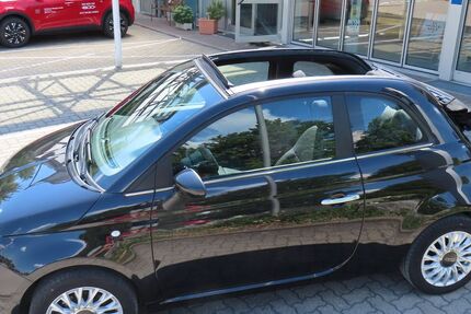 Fiat 500C 21.835 km 16.830 &euro; Mühlacker 75417