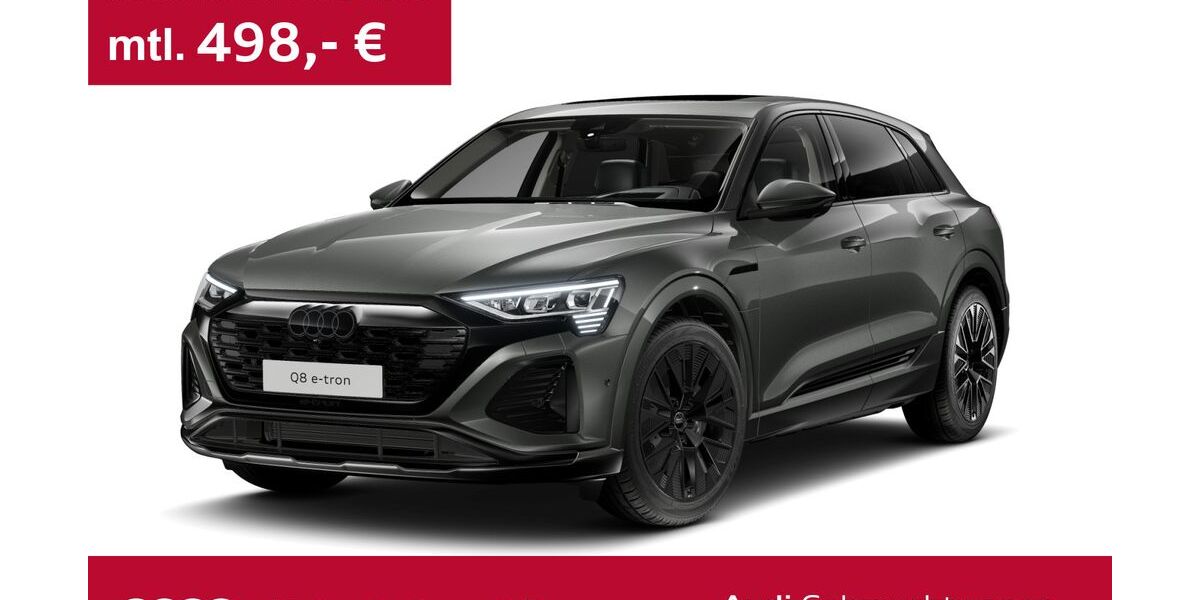 Audi Q8 e-tron 45.626 km 57.730 &euro; Fellbach 70734