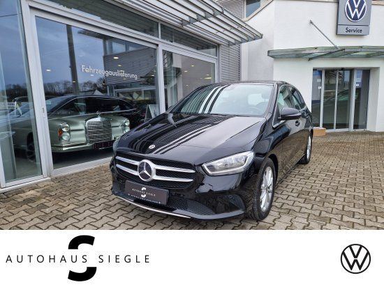 Mercedes-Benz B 200 48.381 km 24.980 &euro; Wendlingen am Neckar 73240