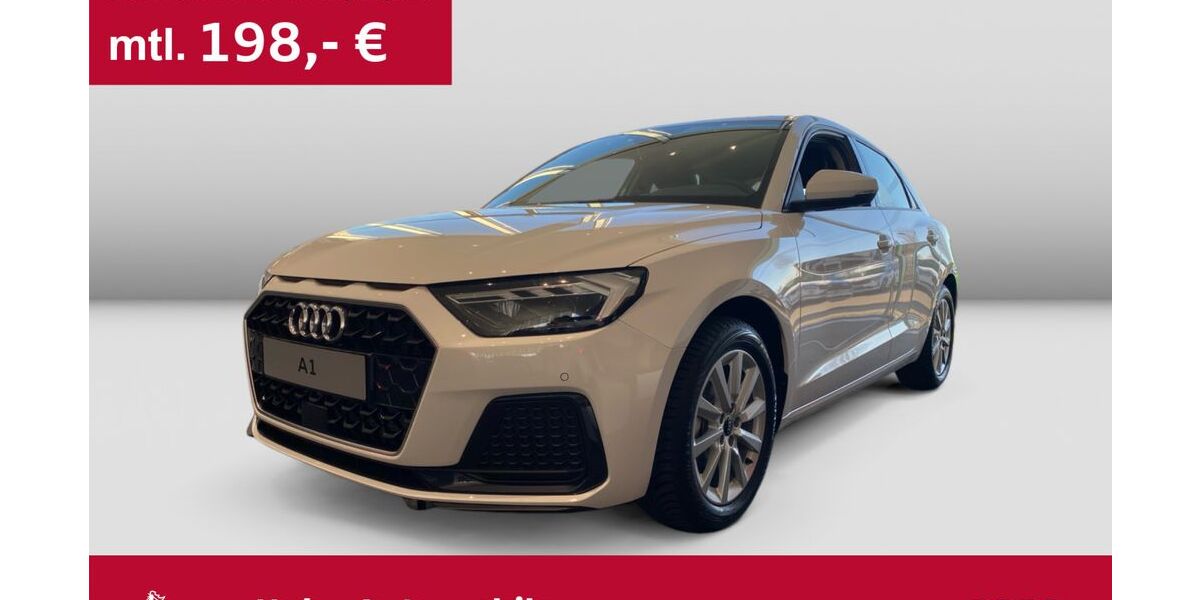 Audi A1 3.800 km 24.430 &euro; Ludwigsburg 71636