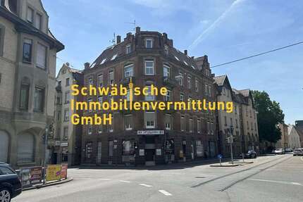 Gewerbeobjekt Stuttgart Bad Cannstatt - 269.000&euro; | Angebot:26420075