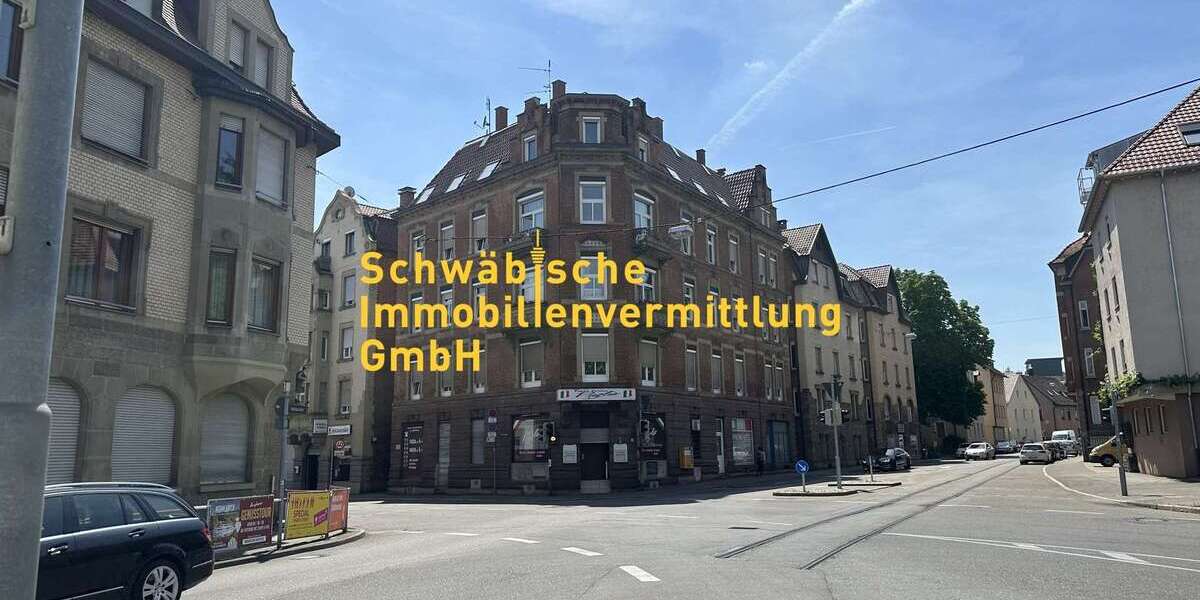 Gewerbeobjekt Stuttgart Bad Cannstatt - 269.000&euro; | Angebot:26420075