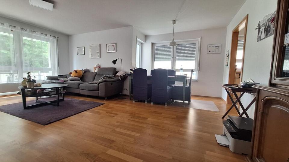 Erdgeschoßwohnung Ludwigsburg Hoheneck - 3.5 Zimmer, 87 m&sup2;, 1.200&euro; | Angebot:26478374