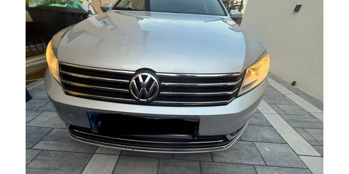 VW Passat 191.000 km 8.999 &euro; Waiblingen 71336