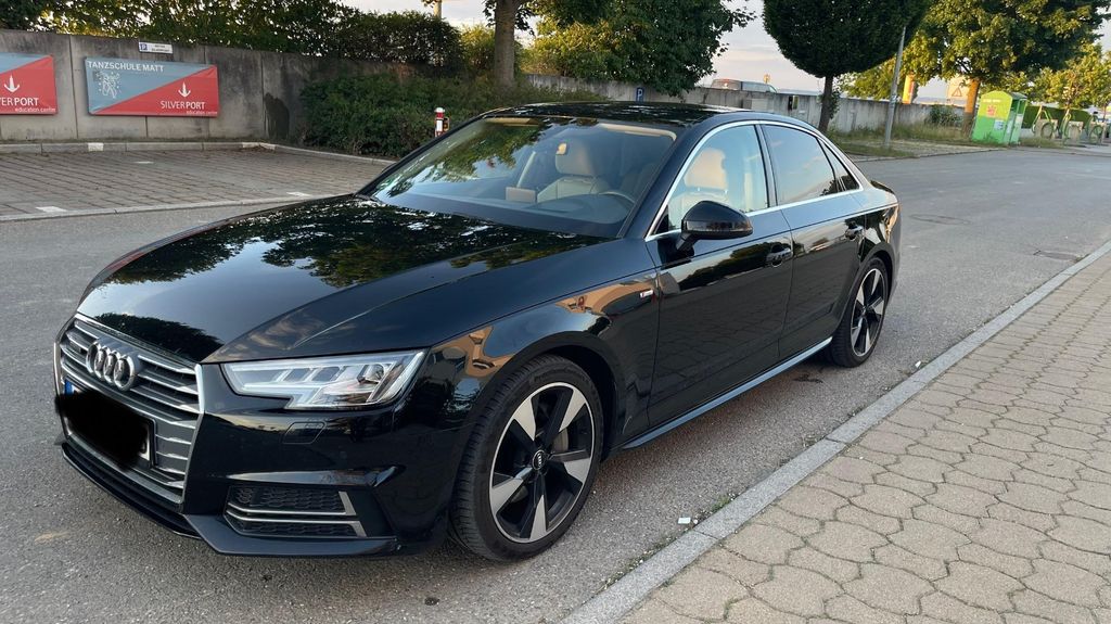 Audi A4 186.000 km 20.000 &euro; Stuttgart 70378