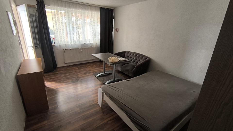 Erdgeschoßwohnung Stuttgart Vaihingen - 1 Zimmer, 35 m&sup2;, 850&euro; | Angebot:27587701