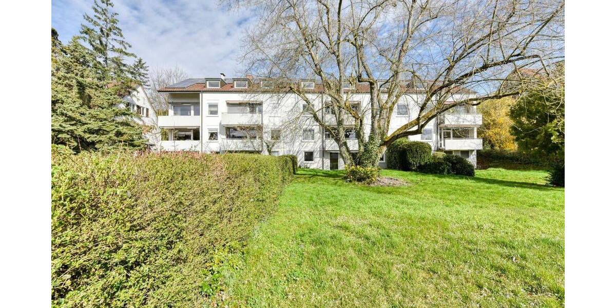 Terrassenwohnung Stuttgart Feuerbach - 2 Zimmer, 64 m&sup2;, 900&euro; | Angebot:25984310