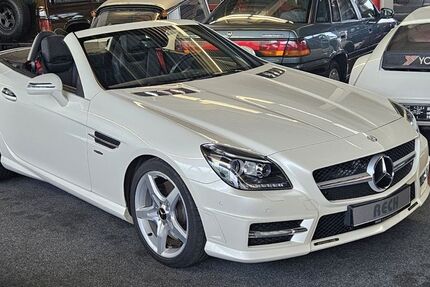 Mercedes-Benz SLK 350 34.450 km 30.000 &euro; Waiblingen-Hegnach 71334