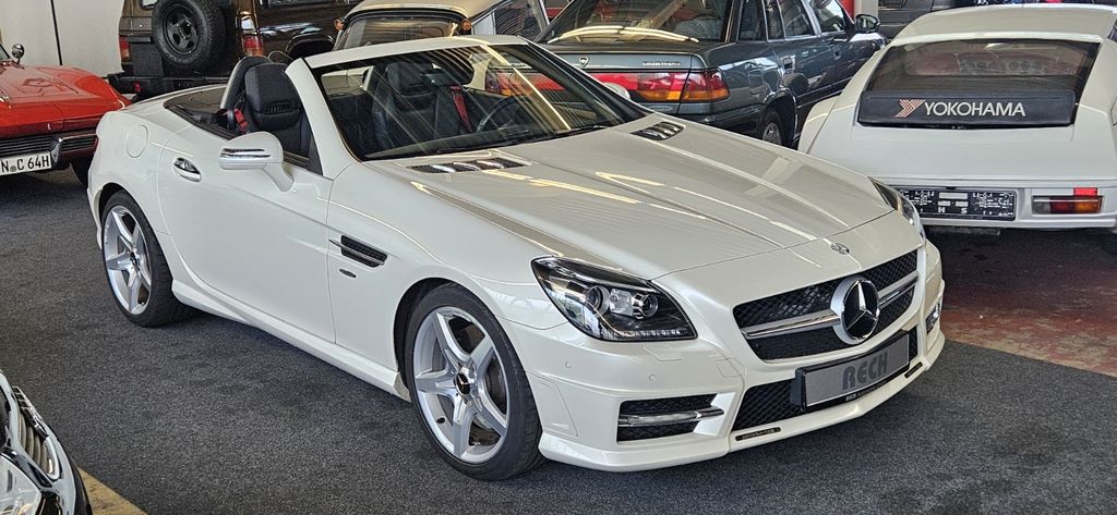 Mercedes-Benz SLK 350 34.450 km 30.000 &euro; Waiblingen-Hegnach 71334