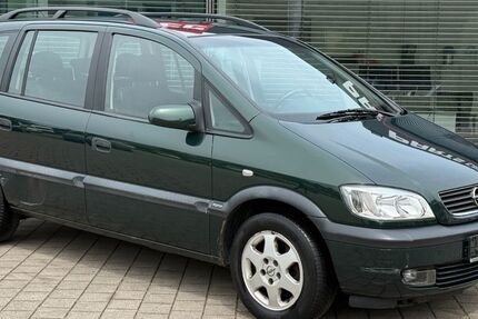 Opel Zafira 185.000 km 900 &euro; Murrhardt 71540