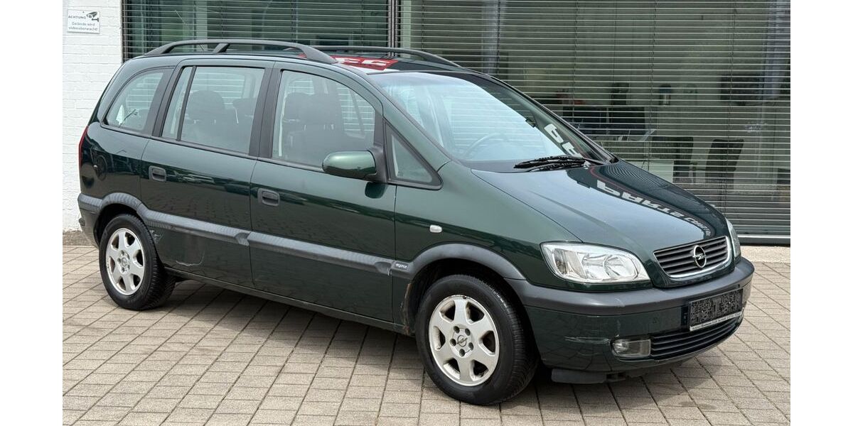 Opel Zafira 185.000 km 900 &euro; Murrhardt 71540