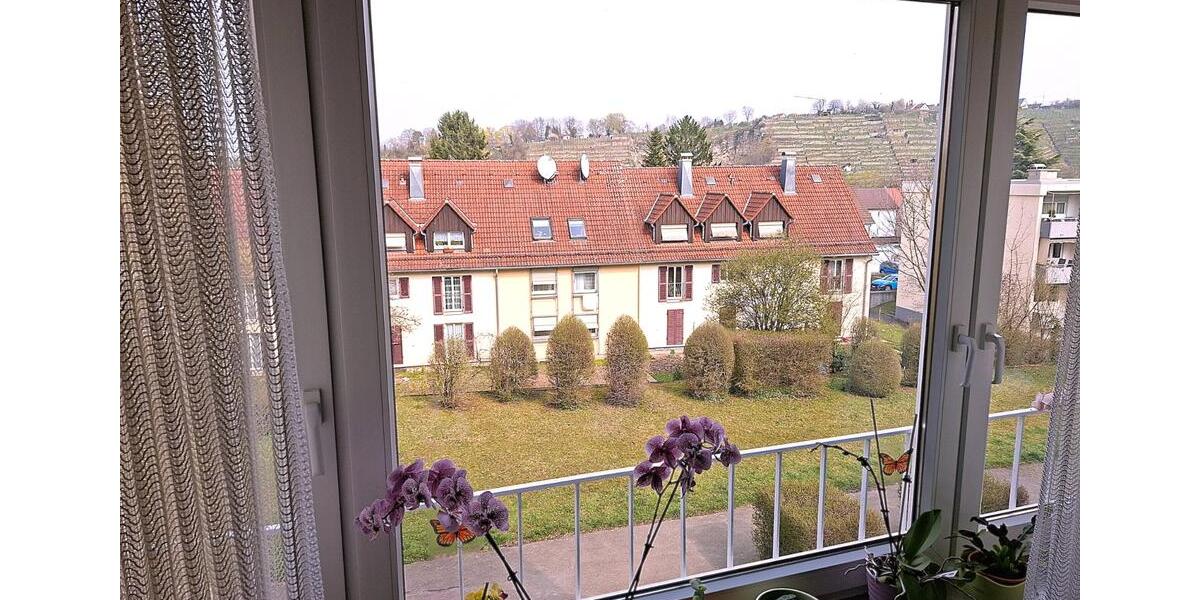 Etagenwohnung Stuttgart Bad Cannstatt - 3 Zimmer, 77 m&sup2;, 288.750&euro; | Angebot:26050850