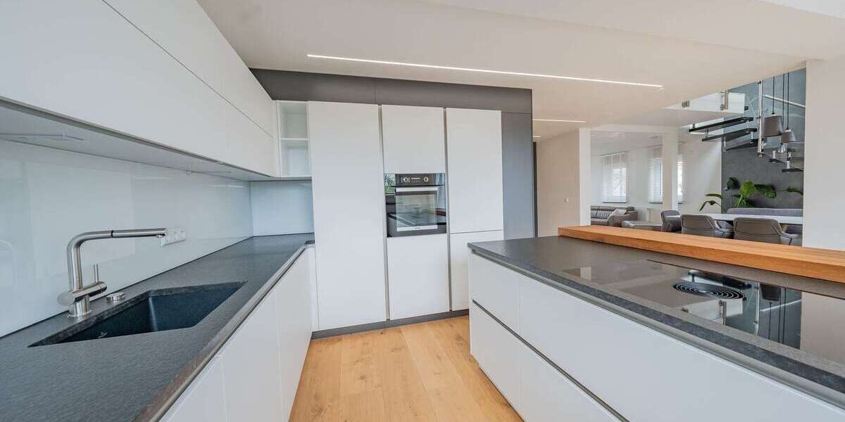 Etagenwohnung Ludwigsburg - 5 Zimmer, 176 m&sup2;, 899.000&euro; | Angebot:26728538