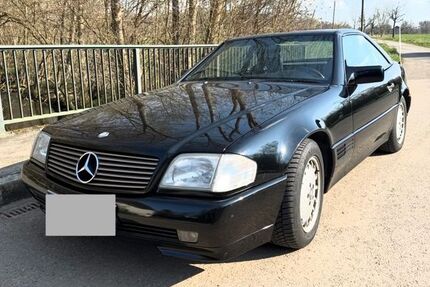 Mercedes-Benz SL 320 186.100 km 24.900 &euro; Ludwigsburg 71642