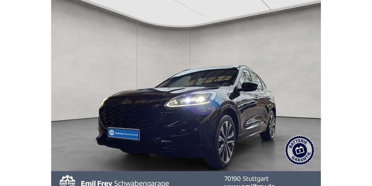 Ford Kuga 60.000 km 25.370 &euro; Stuttgart 70190