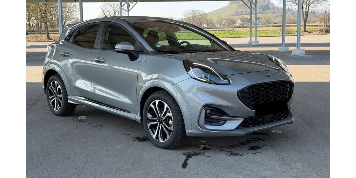 Ford Puma 5.950 km 18.500 &euro; Oberstenfeld 71720