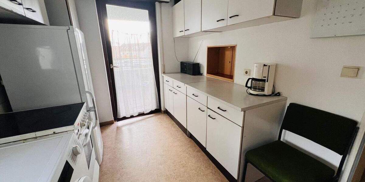 Etagenwohnung Remseck Neckarrems - 3 Zimmer, 70 m&sup2;, 238.000&euro; | Angebot:25706131