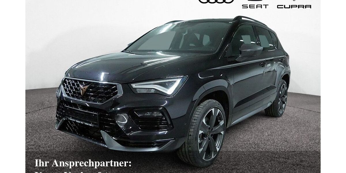 Cupra Ateca 3.500 km 37.498 &euro; Bietigheim-Bissingen 74321