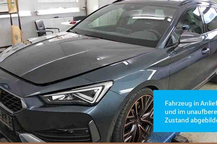 Cupra Leon 32.584 km 30.430 &euro; Stuttgart-Feuerbach 70469