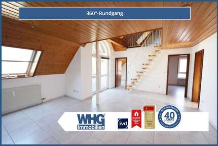 Wohnung Besigheim / Ottmarsheim Ottmarsheim - 3 Zimmer, 61 m&sup2;, 199.000&euro; | Angebot:26830827