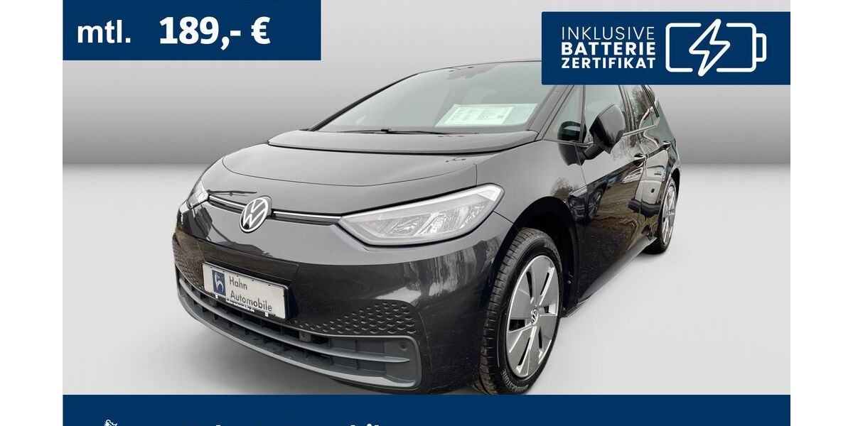VW ID.3 24.999 km 19.895 &euro; Böblingen 71032