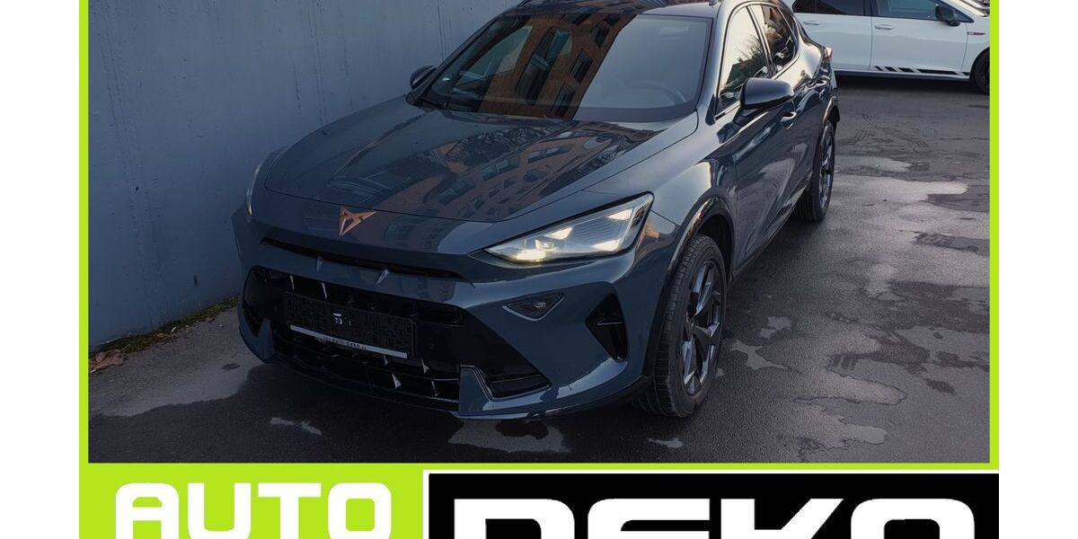 Cupra Formentor 12.125 km 31.470 &euro; Waiblingen 71332