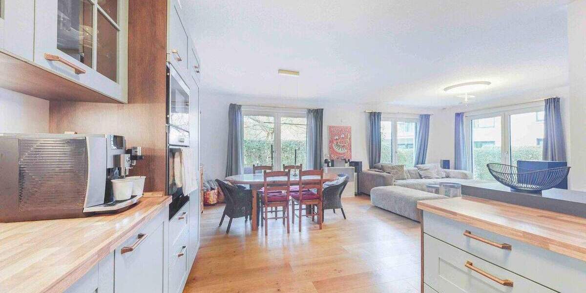 Etagenwohnung Waldenbuch - 3 Zimmer, 88 m&sup2;, 359.000&euro; | Angebot:25690210