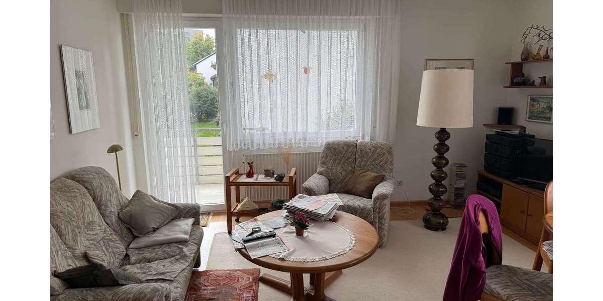 Etagenwohnung Stuttgart Sillenbuch - 3 Zimmer, 77 m&sup2;, 349.000&euro; | Angebot:24787307