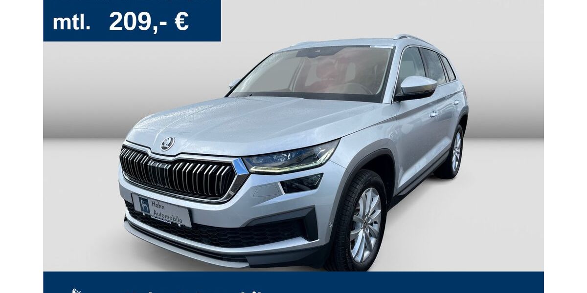 Skoda Kodiaq 93.645 km 27.995 &euro; Weinstadt-Endersbach 71384