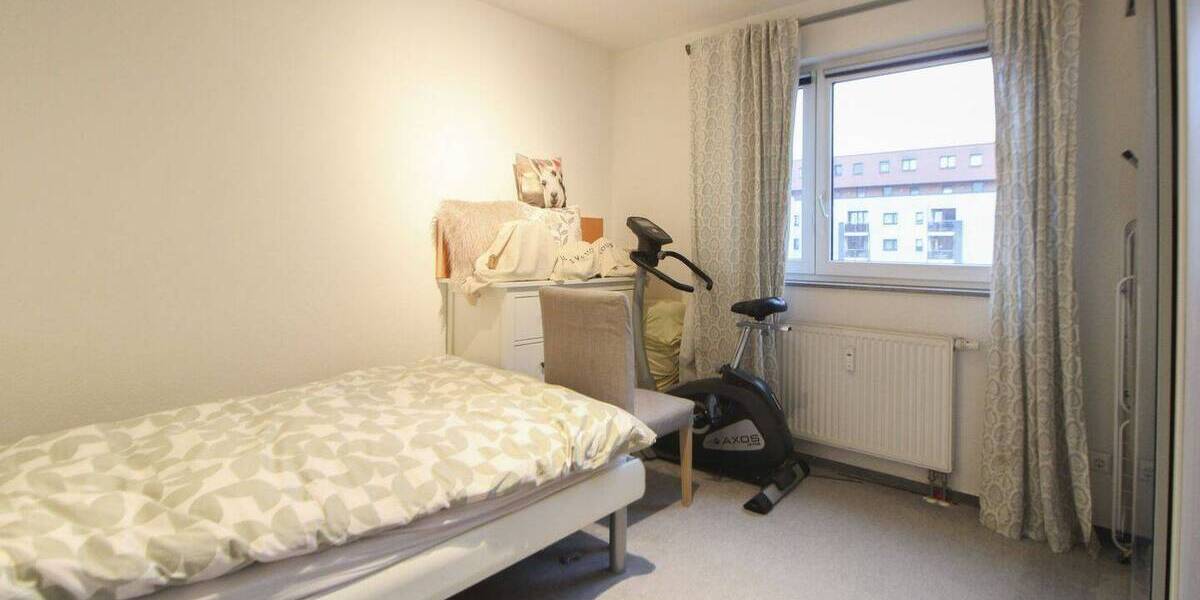 Etagenwohnung Stuttgart Nord - 2 Zimmer, 49 m&sup2;, 245.000&euro; | Angebot:26528146