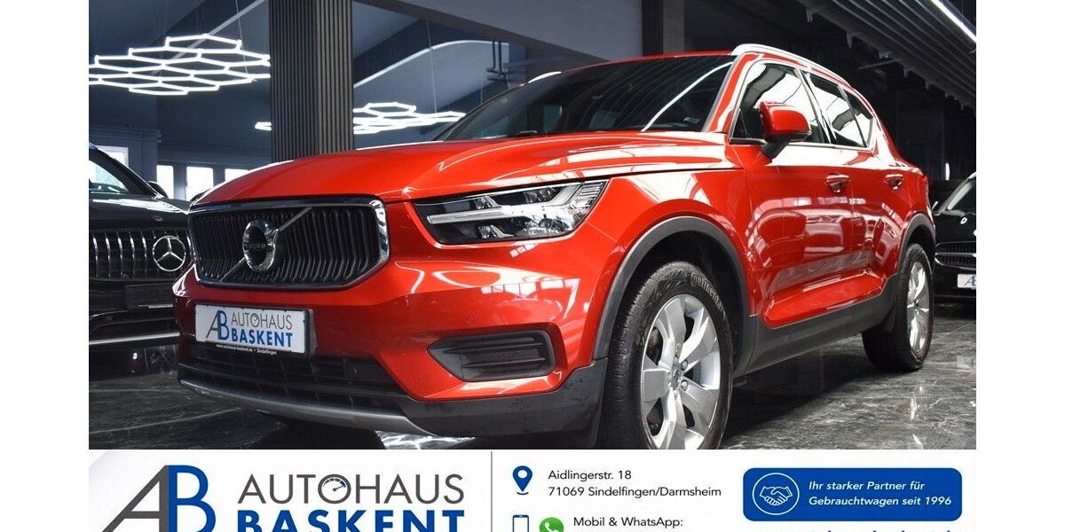Volvo XC40 51.700 km 25.450 &euro; Sindelfingen-Darmsheim 71069