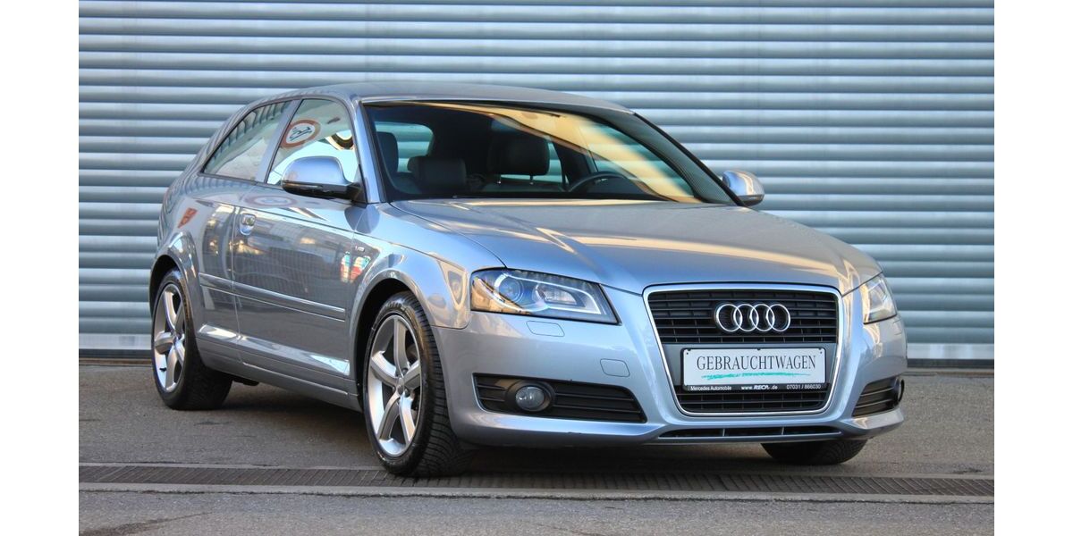 Audi A3 101.670 km 8.500 &euro; Sindelfingen 71065
