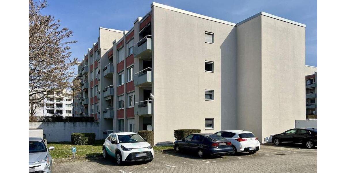 Etagenwohnung Ludwigsburg Eglosheim - 2 Zimmer, 62 m&sup2;, 197.000&euro; | Angebot:25822689