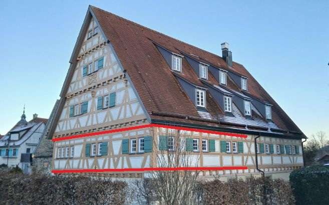 Etagenwohnung Weinstadt - 3.5 Zimmer, 100 m&sup2;, 395.000&euro; | Angebot:25979917