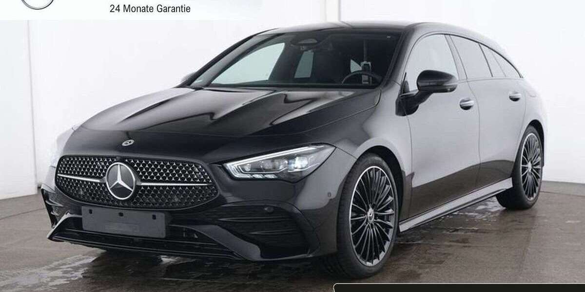 Mercedes-Benz CLA 200 12.206 km 39.900 &euro; Korntal-Münchingen 70825