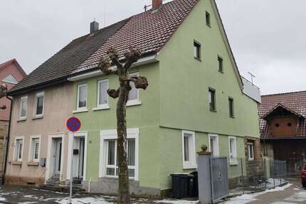 Haus Güglingen - 8 Zimmer, 150 m&sup2;, 298.000&euro; | Angebot:24588294