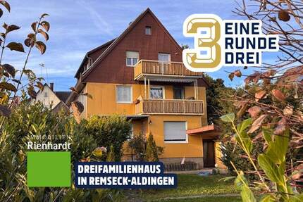 Haus Remseck am Neckar / Aldingen am Neckar Aldingen - 9 Zimmer, 225 m&sup2;, 778.000&euro; | Angebot:25695921