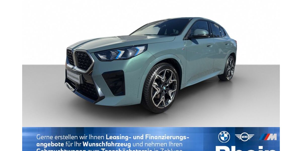BMW X2 7.100 km 45.990 &euro; Asperg 71679