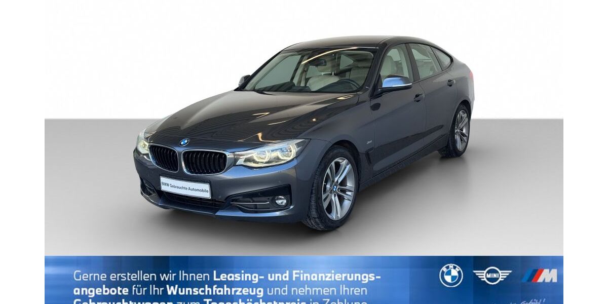 BMW 320 Gran Turismo 107.000 km 20.190 &euro; Heilbronn 74076