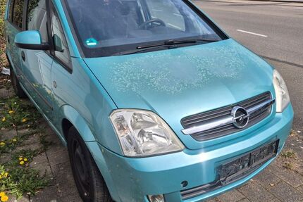 Opel Meriva 233.000 km 590 &euro; Backnang 71522