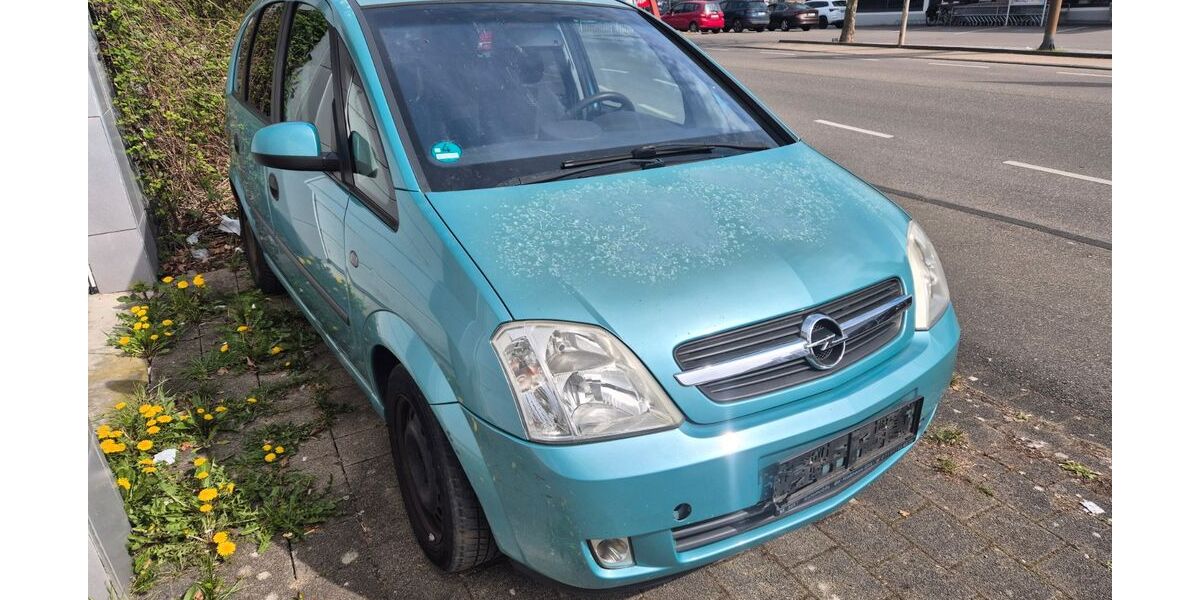 Opel Meriva 233.000 km 590 &euro; Backnang 71522