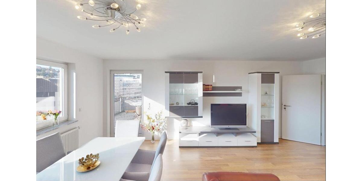 Etagenwohnung Stuttgart Stuttgart-Nord - 4 Zimmer, 113 m&sup2;, 3.260&euro; | Angebot:27600663