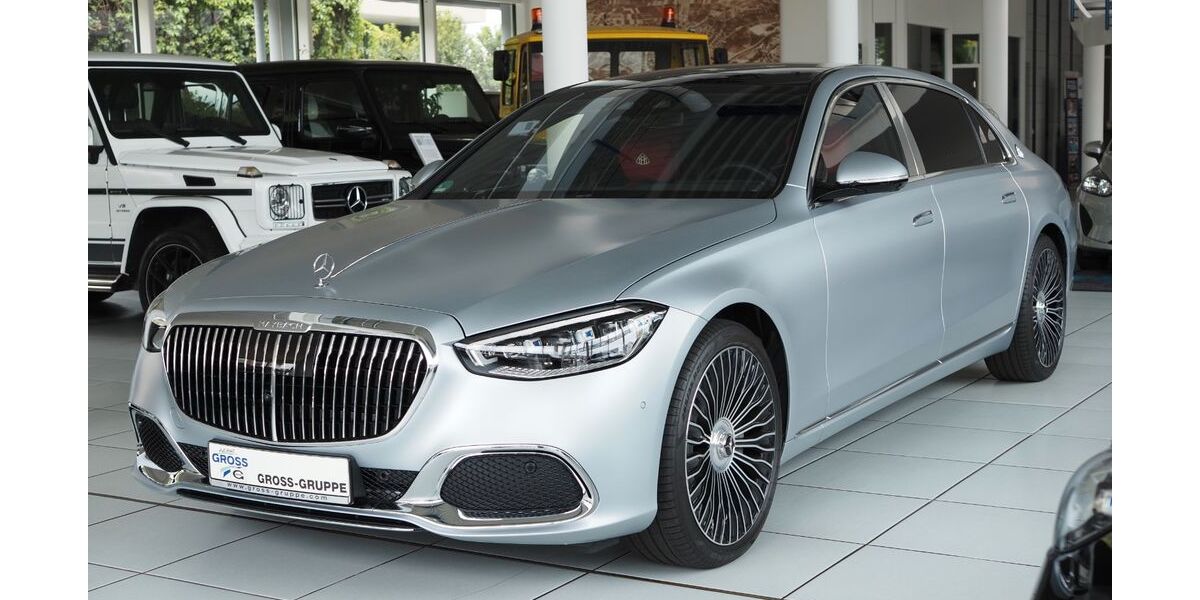 Mercedes-Benz S 580 4.900 km 229.990 &euro; Köngen 73257