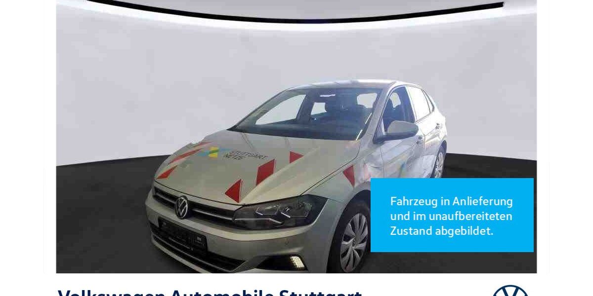 VW Polo 8.877 km 16.130 &euro; Stuttgart-Wangen 70188