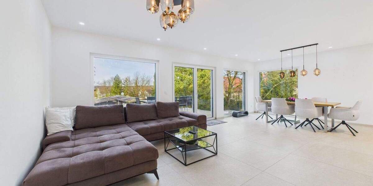 Doppelhaushälfte Abstatt - 6 Zimmer, 175 m&sup2;, 999.000&euro; | Angebot:25703411