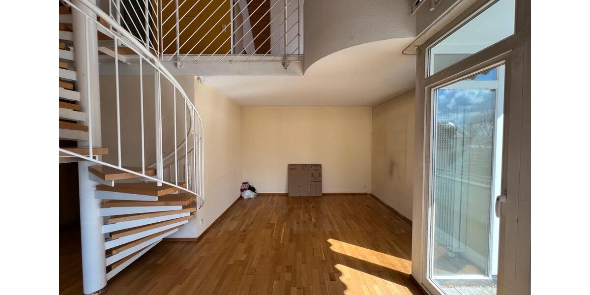 Maisonettenwohnung Stuttgart Fasanenhof-Ost - 3 Zimmer, 90 m&sup2;, 1.500&euro; | Angebot:26022435